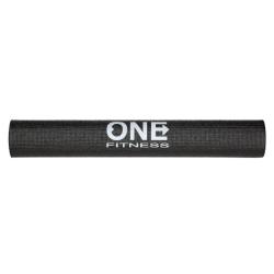 ONE FITNESS Podložka pro jógu YM01 černá
