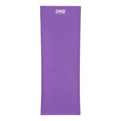 ONE FITNESS YM01 PODLOŽKA PRO JÓGU fialová