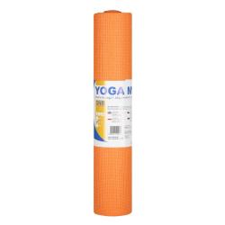 ONE FITNESS Podložka na jogu YM02 Oranžová