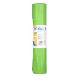 ONE FITNESS Podložka na jogu YM02 Zelená