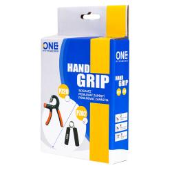 ONE FITNESS Posilovač zápěstí PZ02 1ks