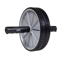 ONE FITNESS Posilovací kolečko WK20
