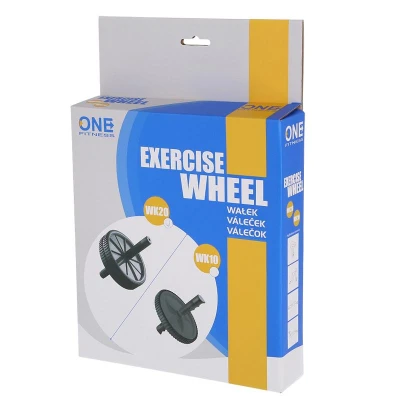 ONE FITNESS Posilovací kolečko WK20