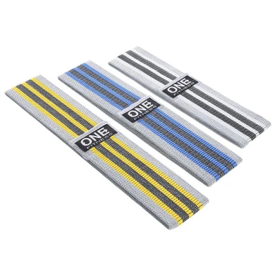 ONE FITNESS Sada Hip band HB001 3v1