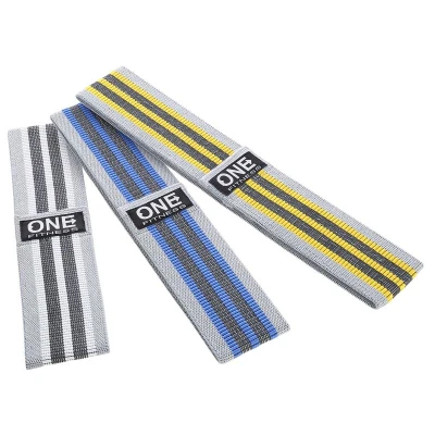 ONE FITNESS Sada Hip band HB001 3v1