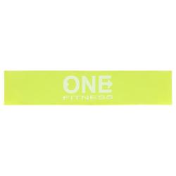 ONE FITNESS Sada odporových gum PBF SET04