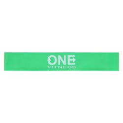 ONE FITNESS Sada odporových gum PBF SET04
