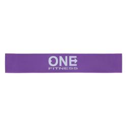 ONE FITNESS Sada odporových gum PBF SET04