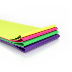 ONE FITNESS Sada odporových gum PBF SET04