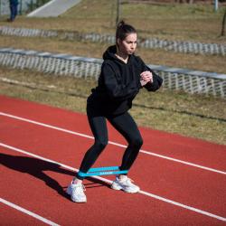 ONE FITNESS PBF SET05 Sada odporových gúm