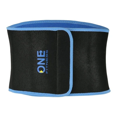 ONE FITNESS Zeštíhlující bederní pás BR160 ONE FITNESS Zeštíhlující bederní pás BR160