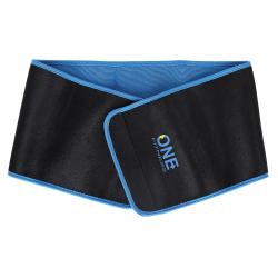 ONE FITNESS Zoštíhľujúci bedrový pás BR160