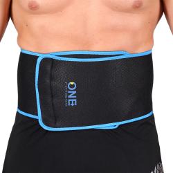 ONE FITNESS Zoštíhľujúci bedrový pás BR160