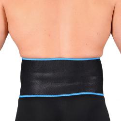 ONE FITNESS Zoštíhľujúci bedrový pás BR160