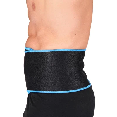 ONE FITNESS Zeštíhlující bederní pás BR160