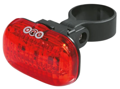 One Safe 1.0 zadní světlo