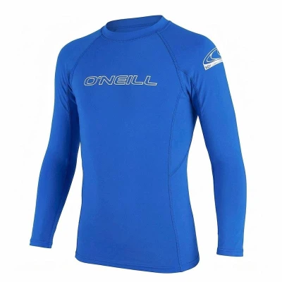 ONEILL Chlapecké lycrové triko LIME dlouhý rukáv ONEILL Chlapecké lycrové triko LIME dlouhý rukáv