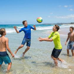 ONEILL Chlapecké lycrové triko LIME krátký rukáv