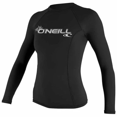 ONEILL Dámské lycrové triko BASIC SKIN dlouhý rukáv
