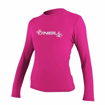 ONEILL Dámské lycrové triko BASIC SKIN dlouhý rukáv