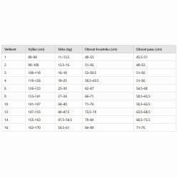 ONEILL Dětské lycrové triko BASIC SKIN dlouhý rukáv