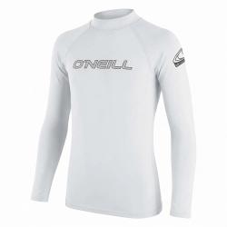 ONEILL Dětské lycrové triko BASIC SKIN dlouhý rukáv