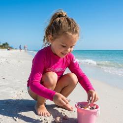 ONEILL Dětské lycrové triko BASIC SKIN dlouhý rukáv