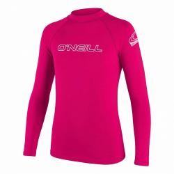 ONEILL Dětské lycrové triko BASIC SKIN dlouhý rukáv