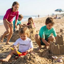 ONEILL Detské lycrové tričko krátky rukáv