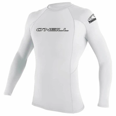 ONEILL Pánské lycrové triko BASIC SKINS CREW, dlouhý rukáv
