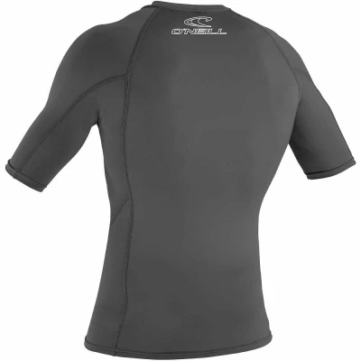ONEILL Pánské lycrové triko BASIC SKINS CREW, krátký rukáv