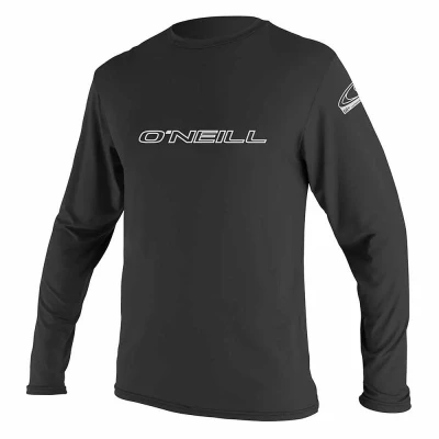 ONEILL Pánské lycrové triko LOOSE FIT, dlouhý rukáv