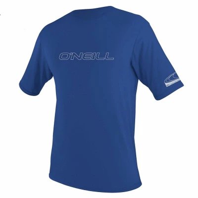 ONEILL Pánské lycrové triko LOOSE FIT, krátký rukáv