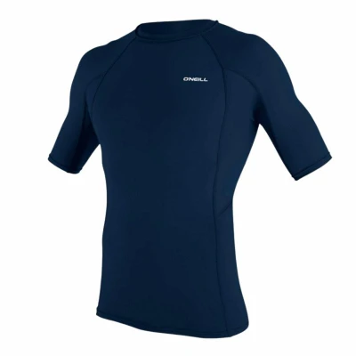 ONEILL Pánské lycrové triko NAVY, krátký rukáv ONEILL Pánské lycrové triko NAVY, krátký rukáv
