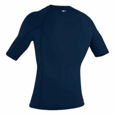 ONEILL Pánské lycrové triko NAVY, krátký rukáv