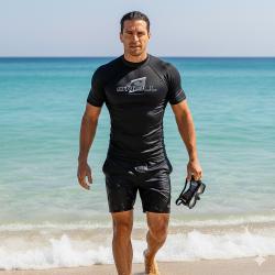 ONEILL Pánské lycrové triko PREMIUM, krátký rukáv