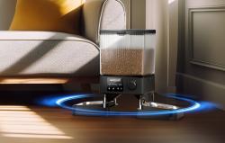 Oneisall Automatické dvojité krmítko pro domácí zvířata WiFi Oneisall