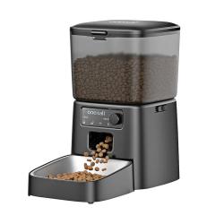 Oneisall Chytrý dávkovač potravin PFD001 Pro (černý) Oneisall Chytrý dávkovač potravin PFD001 Pro (černý)