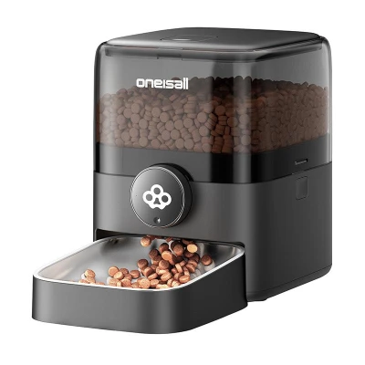 Oneisall Inteligentní dávkovač krmiva F1-M s kapacitou 3 l WiFi