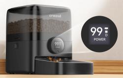 Oneisall Inteligentní dávkovač krmiva WiFi 5L PF08