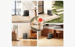 Oneisall Inteligentní dávkovač krmiva WiFi 5L PF08