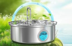 Oneisall Inteligentní fontána/napáječka pro domácí mazlíčky PWF-002 o objemu 7 l