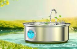 Oneisall Inteligentní fontána/napáječka pro domácí mazlíčky PWF-002 o objemu 7 l