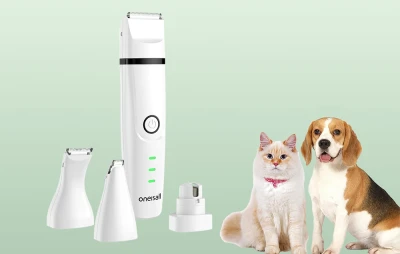 Oneisall Pet trimmer 4 in 1 Oneisall