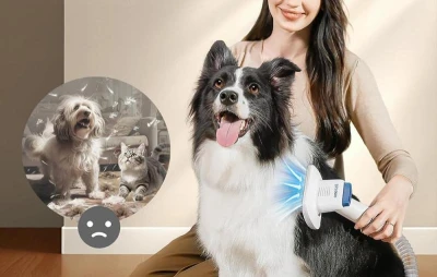 Oneisall Sada pro péči o domácí mazlíčky BM1