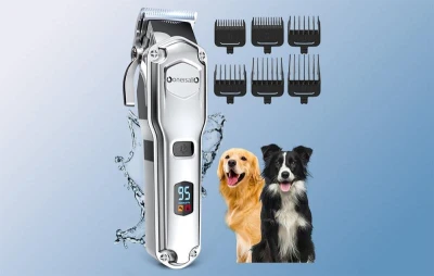 Oneisall Trimmer / zastrihávač zvierat RFC-676