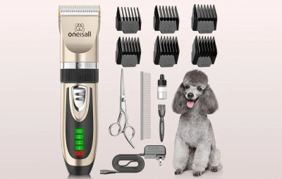 Oneisall Trimmer / zastrihávač zvierat X2
