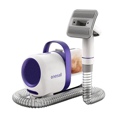 Oneisall Vysávací sada pro péči o domácí mazlíčky LM5 Oneisall Vysávací sada pro péči o domácí mazlíčky LM5