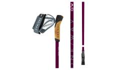 Oneway TEAM 4 MAG BLACKBERRY 2025 trekové hole