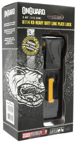Onguard skládací zámek K9 1025 mm